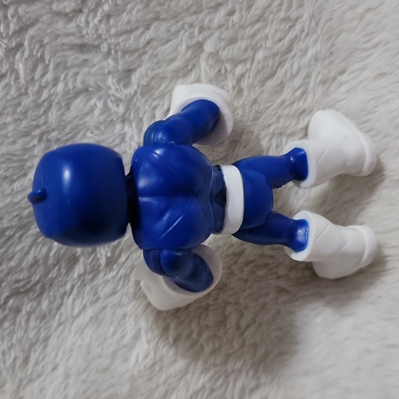 Blue Power Ranger action figure - Picture 5 of 7